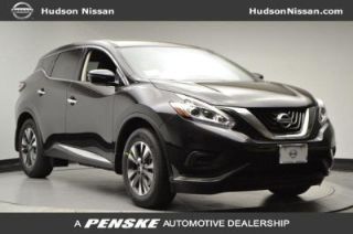 Used 2015 Nissan Murano S in Jersey City, New Jersey