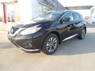 Used 2017 Nissan Murano Platinum in Dexter, Missouri