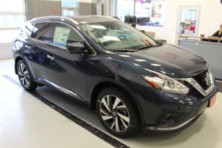 Used 2017 Nissan Murano SL in Rhinelander, Wisconsin