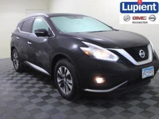 Used 2015 Nissan Murano SL in Rochester, Minnesota