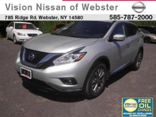 Used 2015 Nissan Murano SV in Webster, New York