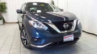 Used 2015 Nissan Murano Platinum in Fargo, North Dakota