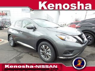 Used 2015 Nissan Murano SV in Bristol, Wisconsin