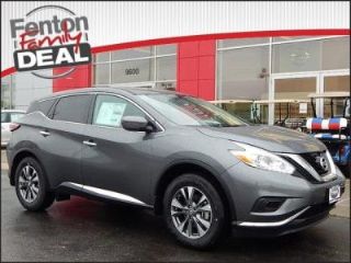 Used 2016 Nissan Murano S in Lee's Summit, Missouri