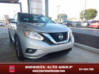 Used 2016 Nissan Murano SV in New Castle, Delaware