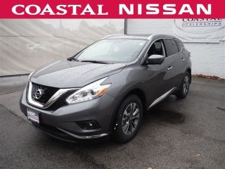 Used 2017 Nissan Murano SL in Norwell, Massachusetts
