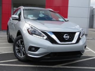 Used 2018 Nissan Murano SL in Salisbury, North Carolina