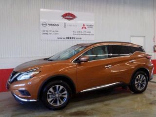 Used 2015 Nissan Murano SV in Cedar Falls, Iowa