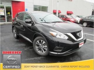 Used 2015 Nissan Murano S in Springfield, Virginia