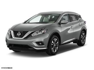Used 2015 Nissan Murano SL in Manchester, New Hampshire