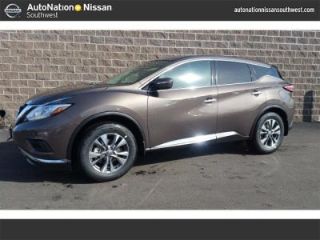 Used 2015 Nissan Murano S in Littleton, Colorado