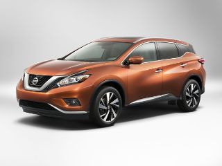 Used 2017 Nissan Murano SL in Chantilly, Virginia