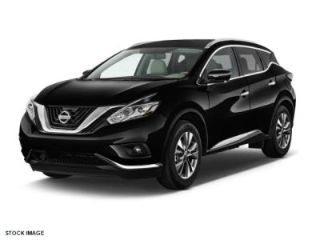Used 2017 Nissan Murano SL in Ridgeway, Virginia