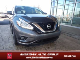 Used 2017 Nissan Murano SL in New Castle, Delaware