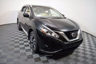 Used 2017 Nissan Murano Platinum in Charlotte, North Carolina