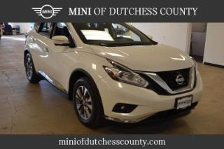 Used 2015 Nissan Murano SL in Wappingers Falls, New York