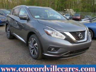 Used 2015 Nissan Murano Platinum in Glen Mills, Pennsylvania