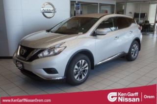 Used 2015 Nissan Murano S in Orem, Utah