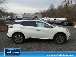 Used 2015 Nissan Murano SV in Doylestown, Pennsylvania
