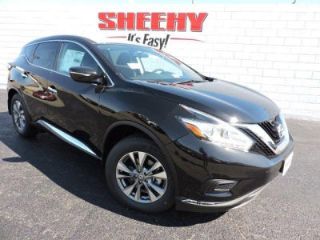 Used 2015 Nissan Murano S in Manassas, Virginia