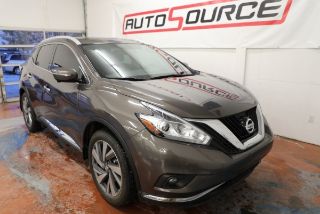Used 2016 Nissan Murano Platinum in Post Falls, Idaho