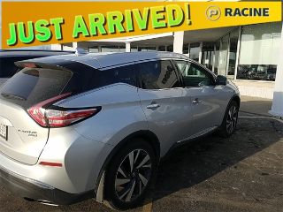 Used 2016 Nissan Murano Platinum in Racine, Wisconsin