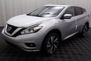 Used 2017 Nissan Murano Platinum in Bedford, Ohio
