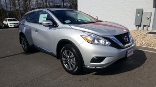 Used 2017 Nissan Murano S in Forest, Virginia