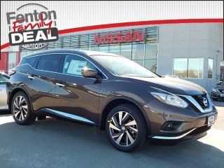 Used 2015 Nissan Murano Platinum in Lees Summit, Missouri