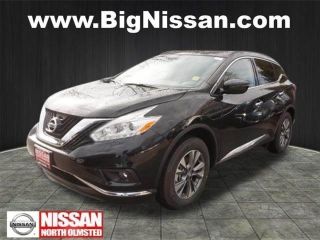Used 2017 Nissan Murano SV in North Olmsted, Ohio