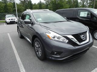 Used 2017 Nissan Murano SL in Columbia, South Carolina