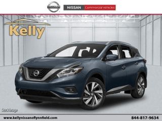 Used 2017 Nissan Murano SL in Lynnfield, Massachusetts