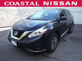Used 2017 Nissan Murano S in Norwell, Massachusetts