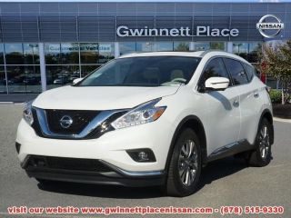 Used 2017 Nissan Murano SL in Duluth, Georgia