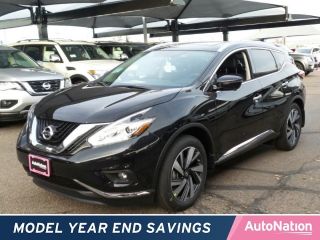 Used 2017 Nissan Murano Platinum in Centennial, Colorado