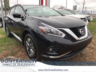 Used 2018 Nissan Murano SL in Somerset, Kentucky