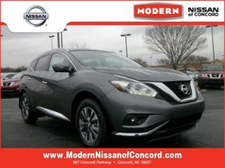 Used 2015 Nissan Murano SL in Concord, North Carolina