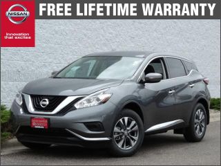 Used 2015 Nissan Murano S in Coon Rapids, Minnesota