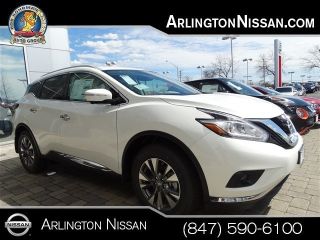 Used 2015 Nissan Murano SL in Arlington Heights, Illinois