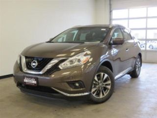 Used 2015 Nissan Murano SL in Waukesha, Wisconsin