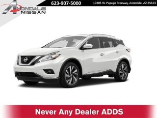 Used 2016 Nissan Murano S in Avondale, Arizona
