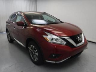 Used 2016 Nissan Murano SL in Wexford, Pennsylvania