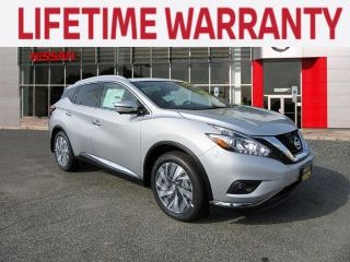 Used 2017 Nissan Murano Platinum in Hasbrouck Heights, New Jersey