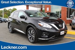 Used 2017 Nissan Murano Platinum in Stafford, Virginia