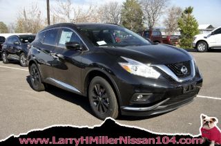 Used 2017 Nissan Murano SV in Denver, Colorado