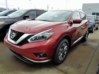 Used 2018 Nissan Murano SL in Parkersburg, West Virginia