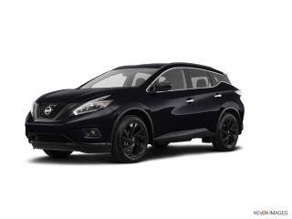 Used 2018 Nissan Murano SL in Nashua, New Hampshire