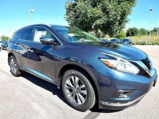 Used 2015 Nissan Murano SL in Colorado Springs, Colorado