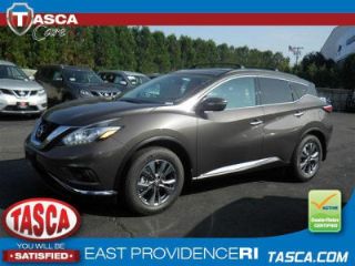 Used 2015 Nissan Murano SV in East Providence, Rhode Island
