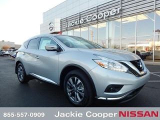 Used 2016 Nissan Murano SL in Tulsa, Oklahoma
